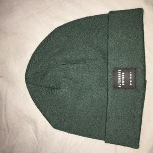 Dark Green Toque
